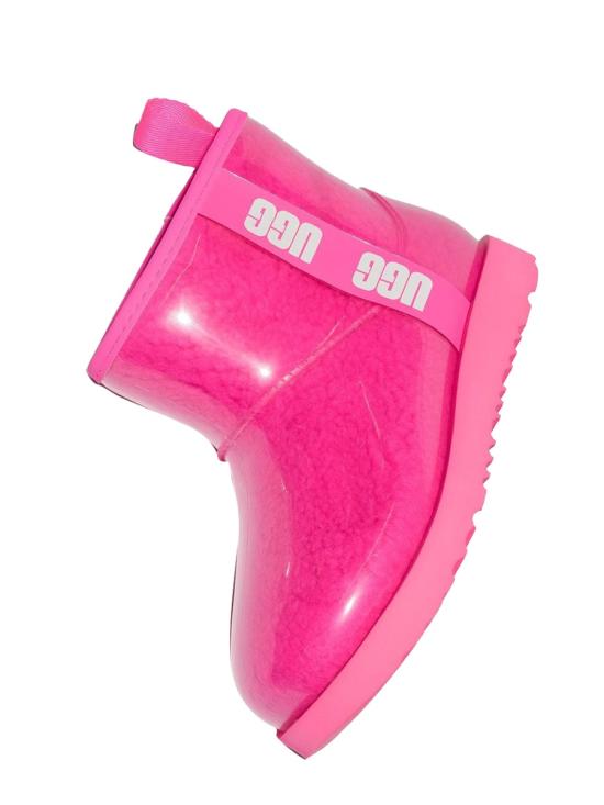 26SS [주니어] 어그 미들 부츠 1112386KT TAFFYPINK - UGG