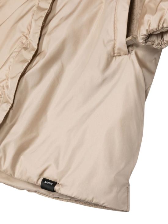  [키즈] 아스페시 캐주얼 자켓 F22006GPN0078K 126 BEIGE - ASPESI