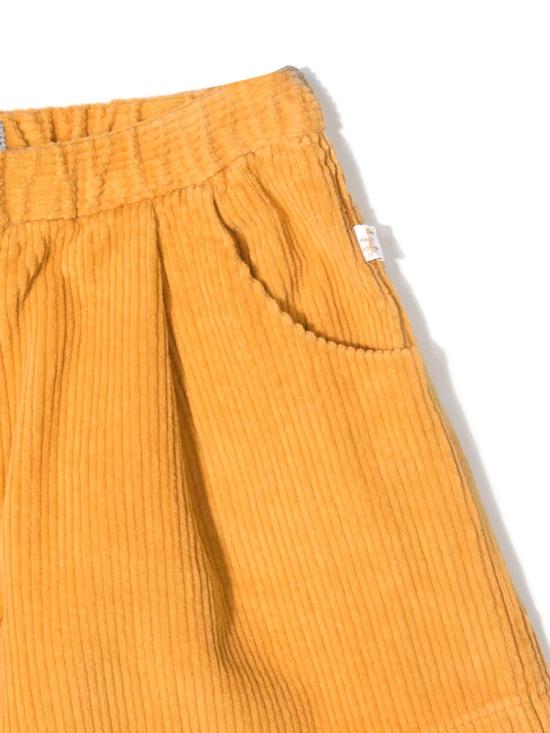  [키즈] 일 구포 쇼츠/버뮤다 A22PB151V6012K 236 YELLOW - IL GUFO