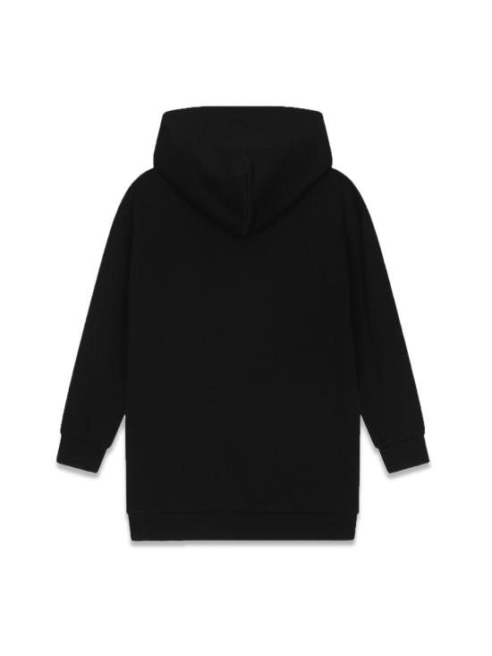  [키즈] 돌체앤가바나 원피스 L5JD5IK G7F9HN0000 BLACK - DOLCE & GABBANA