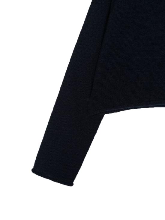  [키즈] 일 구포 풀오버 A22GF118EM220K 497 BLUE - IL GUFO