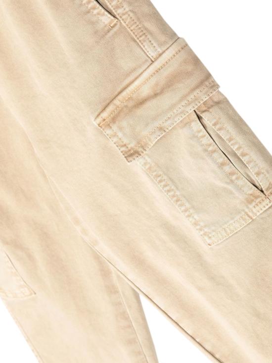  [키즈] 아스페시 스트레이트 팬츠 F22002PLC6036K 129 BEIGE - ASPESI