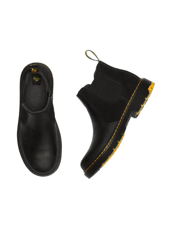  [주니어] 닥터마틴 미들 부츠 27898001T BLACKYELLOW - DR.MARTENS