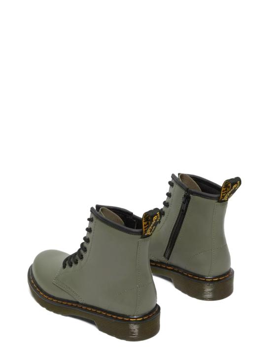  [키즈] 닥터마틴 미들 부츠 27653384K KHAKI GREEN - DR.MARTENS