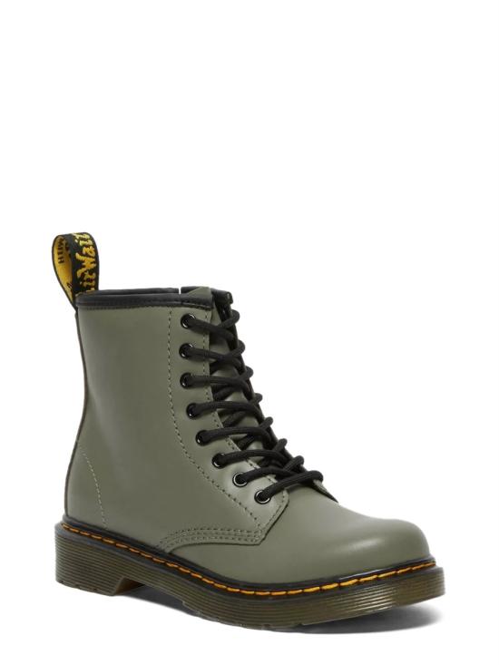  [키즈] 닥터마틴 미들 부츠 27653384K KHAKI GREEN - DR.MARTENS