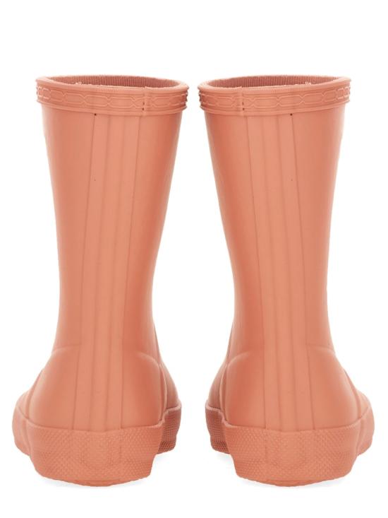  [키즈] 헌터 미들 부츠 HUKKFT5094RMAK RUK PINK - HUNTER