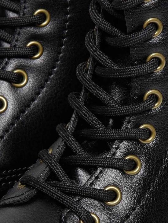  [주니어] 닥터마틴 미들 부츠 27772001T VEGANBLACK - DR.MARTENS