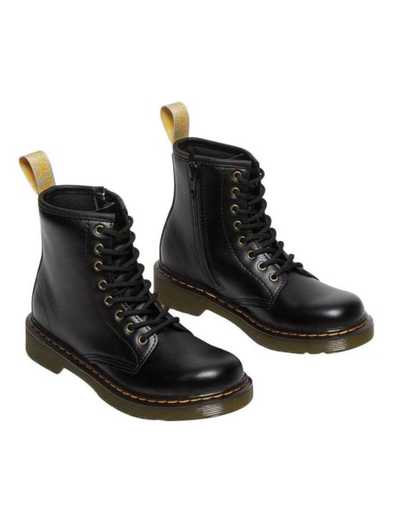  [주니어] 닥터마틴 미들 부츠 27772001T VEGANBLACK - DR.MARTENS