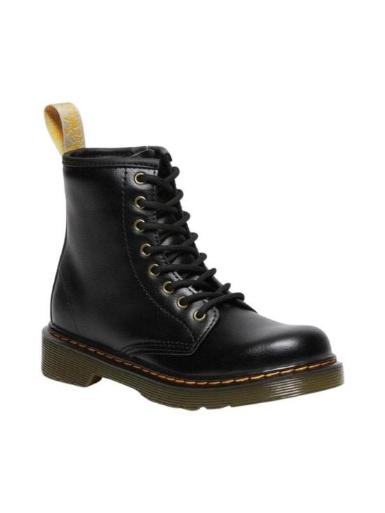  [주니어] 닥터마틴 미들 부츠 27772001T VEGANBLACK - DR.MARTENS