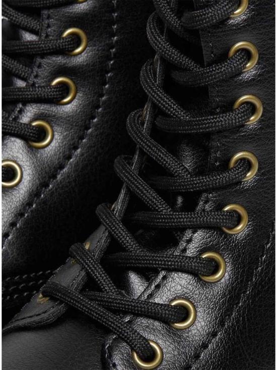  [주니어] 닥터마틴 미들 부츠 27772001T VEGANBLACK - DR.MARTENS