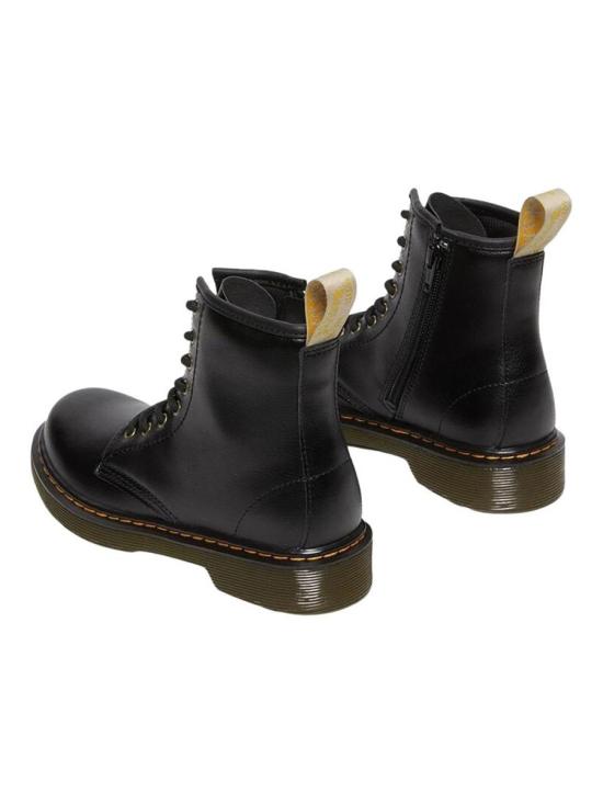  [주니어] 닥터마틴 미들 부츠 27772001T VEGANBLACK - DR.MARTENS