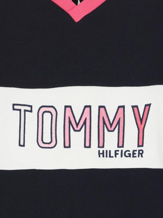 [주니어] 타미힐피거 풀오버 KG0KG06657T 0GY MULTICOLOUR - TOMMY HILFIGER