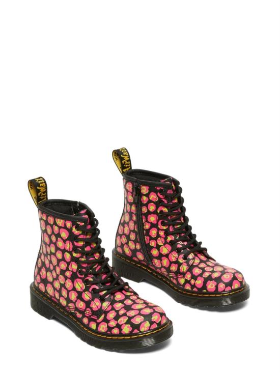  [주니어] 닥터마틴 부츠 27755001T BLACKPINK MULTICOLOUR - DR.MARTENS