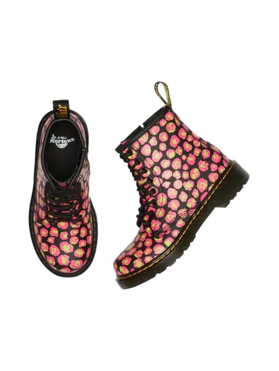  [주니어] 닥터마틴 부츠 27755001T BLACKPINK MULTICOLOUR - DR.MARTENS