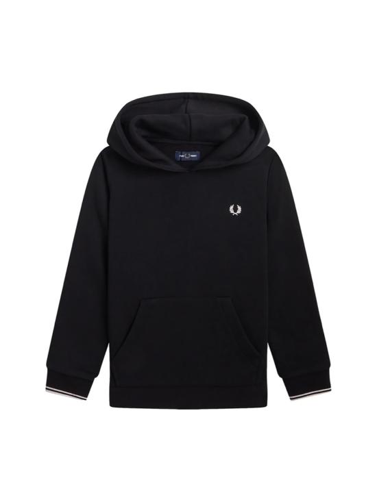  [키즈] 프레드페리 풀오버 FP SY2643K 102 BLACK