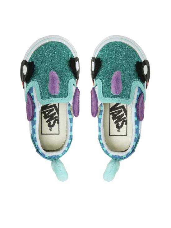 26SS [키즈] 반스 스니커즈 VN0005WNK NAX1 BABY BLUE - VANS