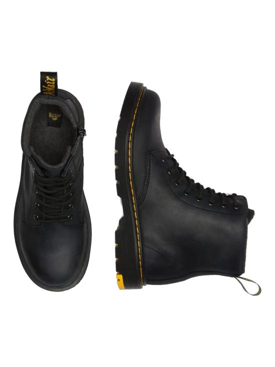  [주니어] 닥터마틴 미들 부츠 27897001T BLACKYELLOW - DR.MARTENS