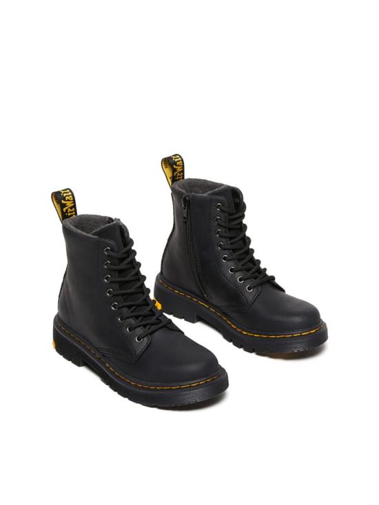  [주니어] 닥터마틴 미들 부츠 27897001T BLACKYELLOW - DR.MARTENS