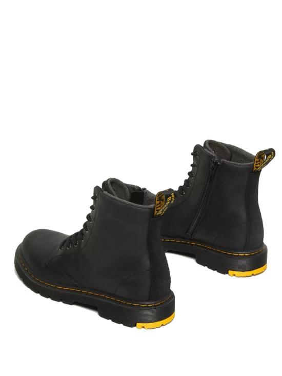  [주니어] 닥터마틴 미들 부츠 27897001T BLACKYELLOW - DR.MARTENS