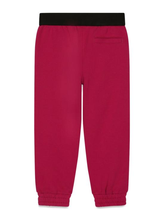  [키즈] 돌체앤가바나 스트레이트 팬츠 L5JP9GK G7E3ZF0877 PURPLE - DOLCE & GABBANA