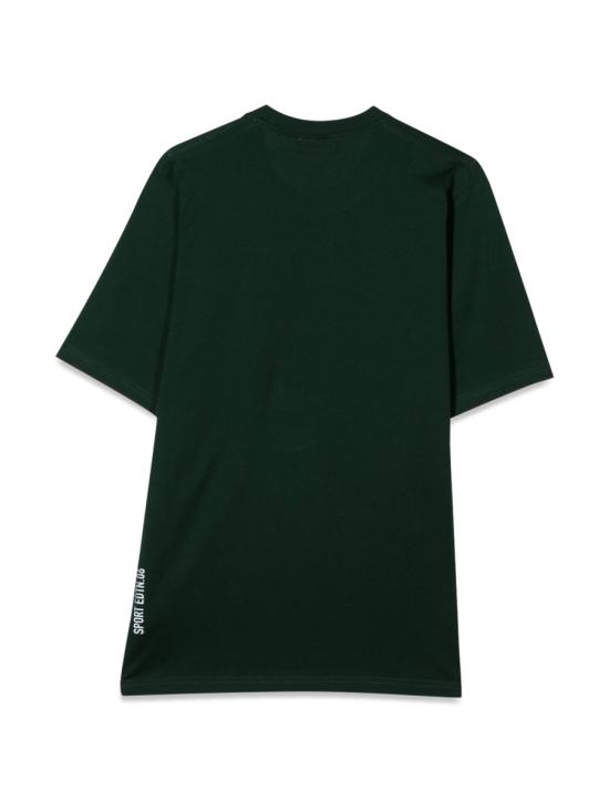  [주니어] 디스퀘어드2 티셔츠 DQ1119T D0097DQ560 GREEN - DSQUARED2
