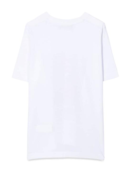  [주니어] 디스퀘어드2 티셔츠 DQ1232T D002FDQ100 WHITE - DSQUARED2