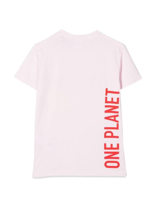  [주니어] 디스퀘어드2 티셔츠 DQ1048T D0082DQ319 PINK - DSQUARED2