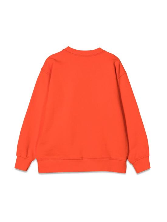  [키즈] 디스퀘어드2 니트/스웻셔츠 DQ1240K D002YDQ255 ORANGE - DSQUARED2