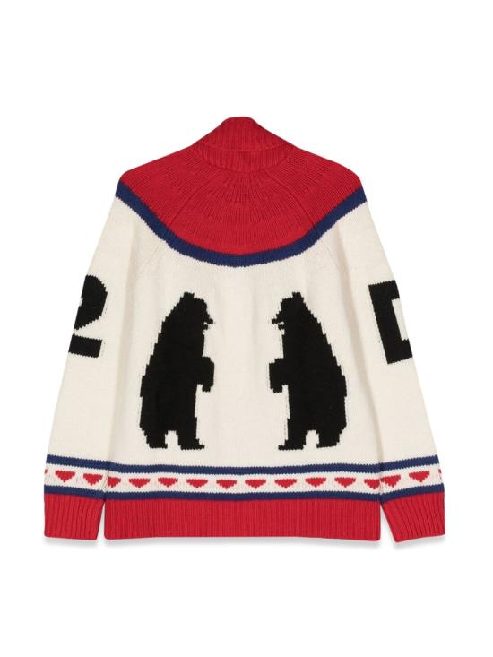  [키즈] 디스퀘어드2 가디건 DQ1160K D0A14DQ102 MULTICOLOUR - DSQUARED2