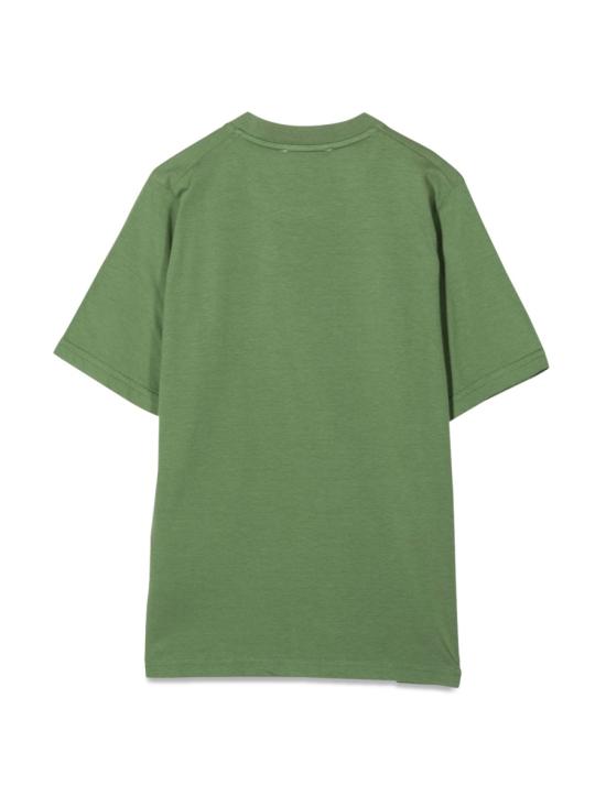  [키즈] 디스퀘어드2 티셔츠 DQ1047K D0068DQ516 GREEN - DSQUARED2