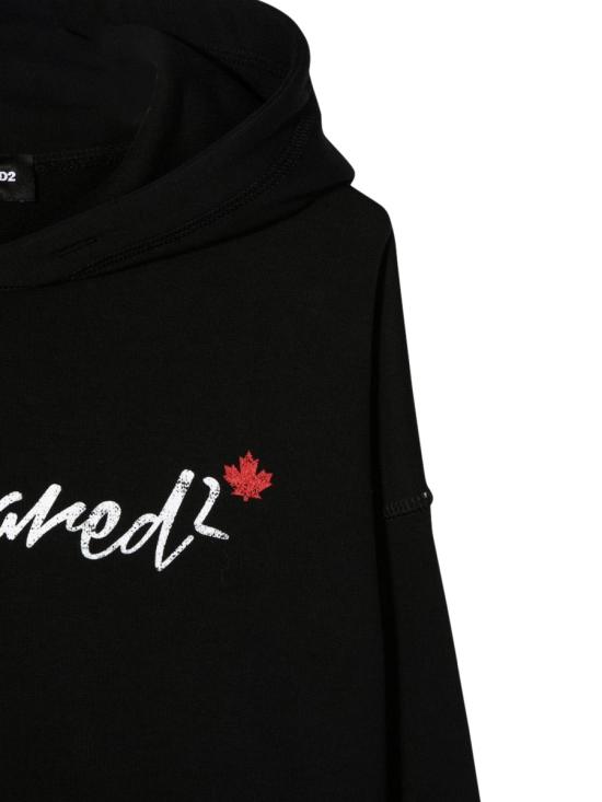  [키즈] 디스퀘어드2 원피스 DQ1331K D002YDQ900 BLACK - DSQUARED2