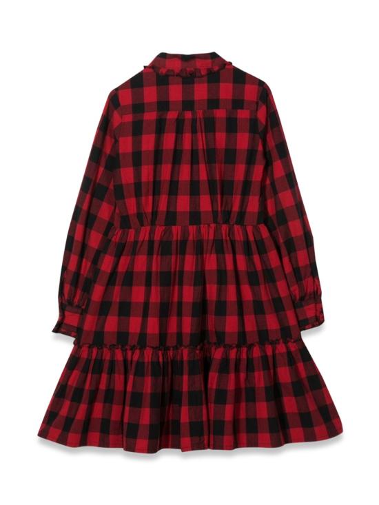  [키즈] 디스퀘어드2 원피스 DQ1192K D0A0MDQ452 MULTICOLOUR - DSQUARED2