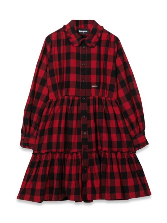  [키즈] 디스퀘어드2 원피스 DQ1192K D0A0MDQ452 MULTICOLOUR