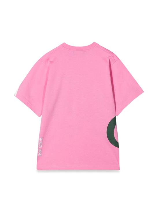  [주니어] 디스퀘어드2 티셔츠 DQ1125T D00MMDQ322 PINK - DSQUARED2