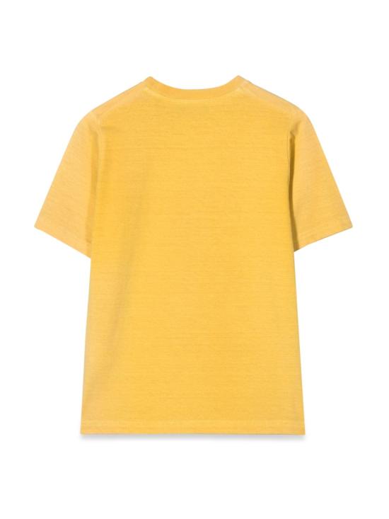 [주니어] 디스퀘어드2 티셔츠 DQ1047T D0058DQ210 YELLOW - DSQUARED2