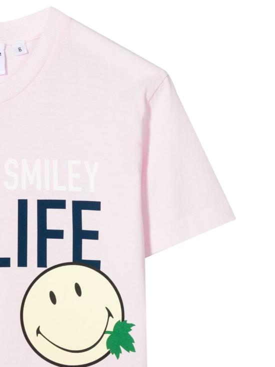  [키즈] 디스퀘어드2 티셔츠 DQ1048K D0082DQ319 PINK - DSQUARED2