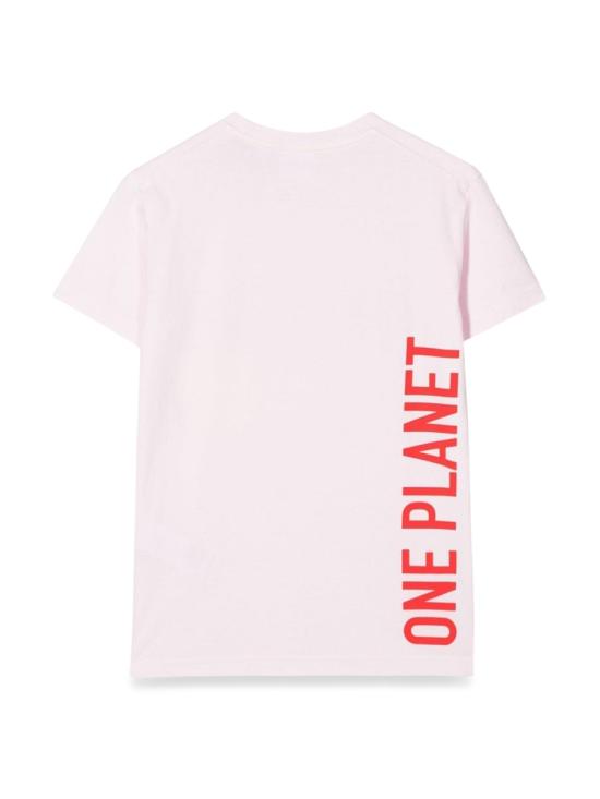  [키즈] 디스퀘어드2 티셔츠 DQ1048K D0082DQ319 PINK - DSQUARED2