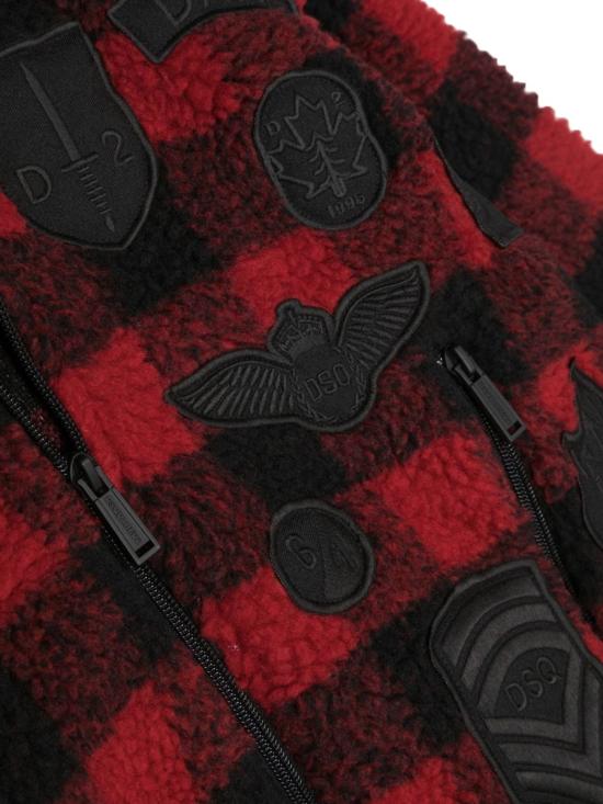  [키즈] 디스퀘어드2 트레이닝 상의 DQ1211K D0A0VDQ542 MULTICOLOUR - DSQUARED2