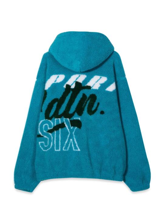  [주니어] 디스퀘어드2 풀오버 DQ1130T D0092DQ812 AZURE - DSQUARED2