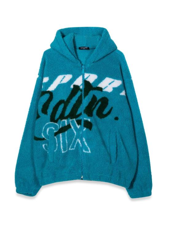  [주니어] 디스퀘어드2 풀오버 DQ1130T D0092DQ812 AZURE