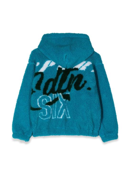  [키즈] 디스퀘어드2 트레이닝 상의 DQ1130K D0092DQ812 AZURE - DSQUARED2