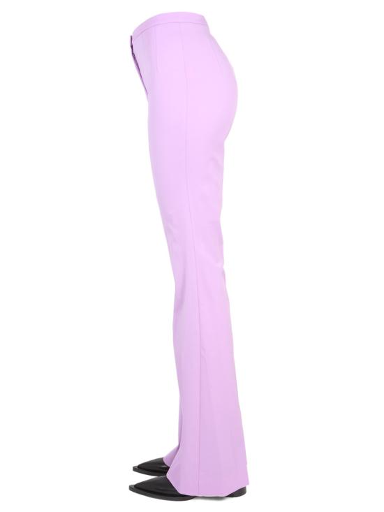  파투 스트레이트 팬츠 TR024 0103473W LILAC - PATOU