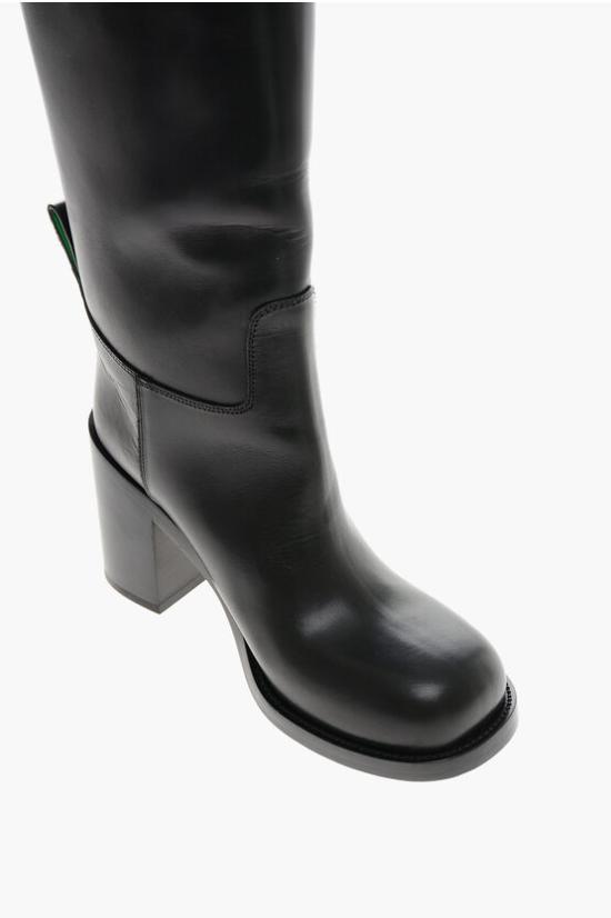 25FW 보테가베네타 부츠 716215 V2BH01000 BLACK - BOTTEGA VENETA