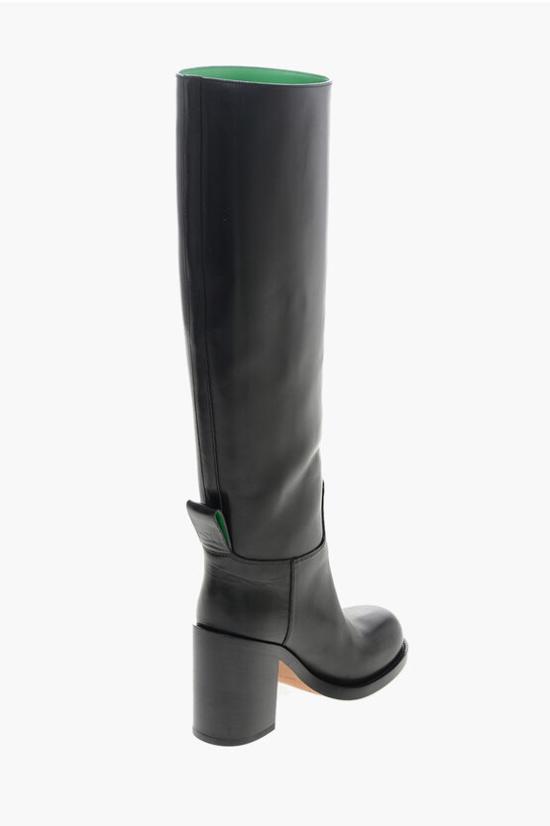 25FW 보테가베네타 부츠 716215 V2BH01000 BLACK - BOTTEGA VENETA