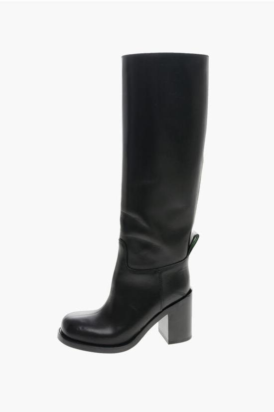 25FW 보테가베네타 부츠 716215 V2BH01000 BLACK - BOTTEGA VENETA