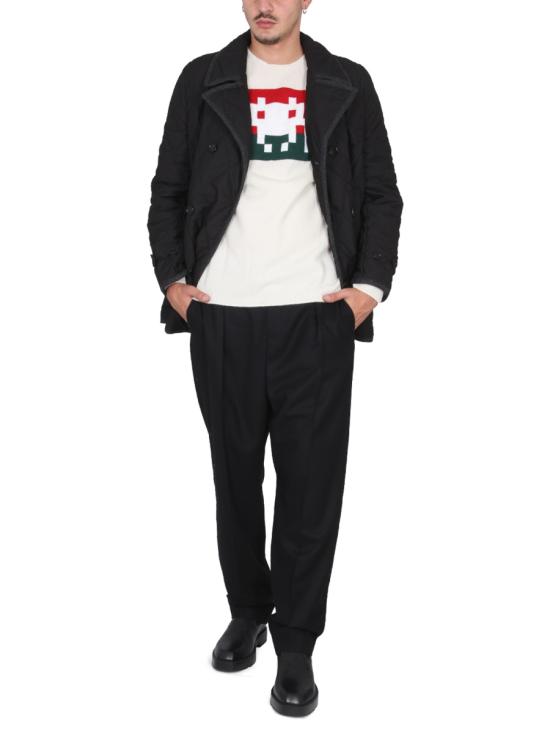  꼼데가르송 스웨터 FJ N007 3 BEIGE - COMME DES GARCONS