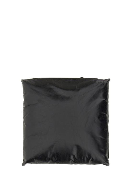 26FW 보테가베네타 필로우 파우치 716839 V2FN01019 BLACK - BOTTEGA VENETA