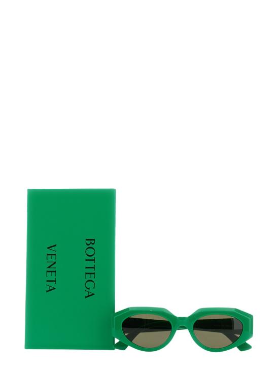 26SS 보테가베네타 선글라스 628583 V23303342 GREEN - BOTTEGA VENETA
