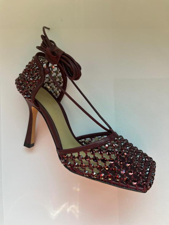 25FW 보테가베네타 힐/펌프스 667206 V0GU16084 BORDEAUX