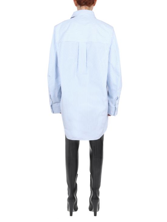 26SS 보테가베네타 셔츠 708853 V2AQ08976 AZURE - BOTTEGA VENETA